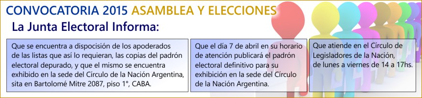 Asamblea Elecciones 2015