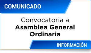 COMUNICADO